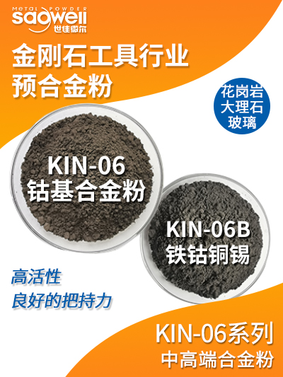 鈷基合金粉KIN-06